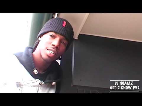 Direman Freestyle from 2005 Get 2 Know DVD