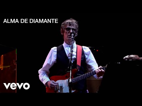 Luis Alberto Spinetta - Alma de Diamante (En Vivo)