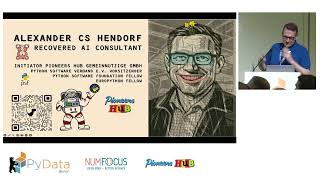 How We Automate Chaos: Agentic AI and Community Ops at PyCon DE & PyData