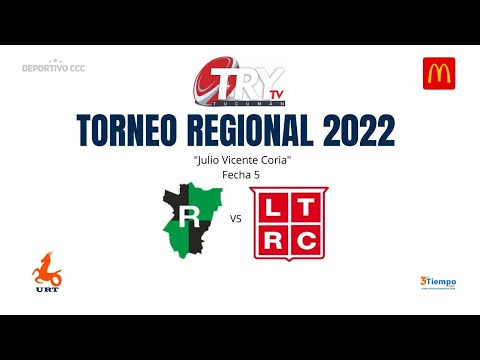 TRY TV Tucuman Rugby 25 Los Tarcos 18