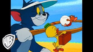 ???? WATCH NOW! BEST CLASSIC TOM & JERRY MOMENTS | WB KIDS