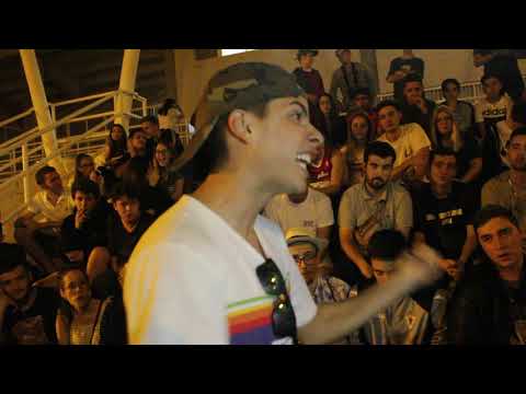 VIVI VS NOCRE  -CUARTOS- FlowRap Murcia