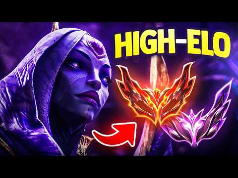 THIS IS HOW TO PLAY BEL'VETH IN HIGH ELO