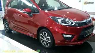 Proton Iriz 1.6 Premium CVT 2014 Full In-Depth Review (Carkey)