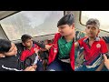 School Bus Main Ladai Hogayi 😧 Sab Ne Bhut Mara !