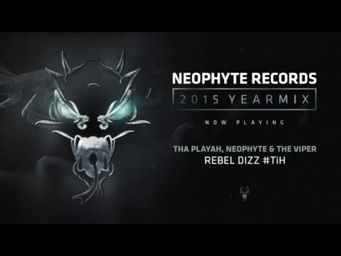 Neophyte Records 2015 Yearmix