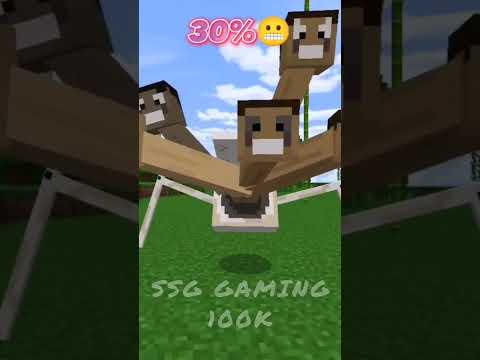 SSG Gaming 100k - Minecraft Skibidi Toilet Viral