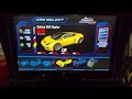 Raw Thrills Fast And Furious SuperCars Arcade Bootup Sequence And Gameplay