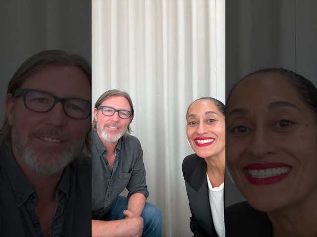 Friends ✅ Family ✅ Our new favorite duo ✅