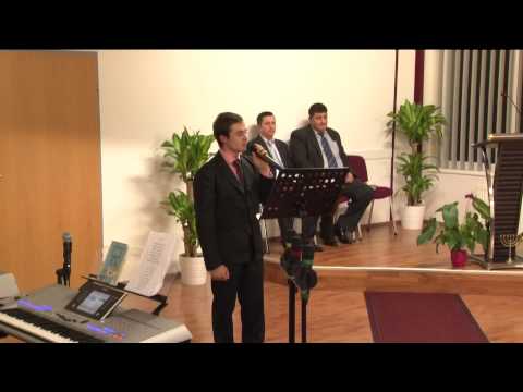 Mance Daniel  -  Pe drumul catre patria iubirii - Linz Austria