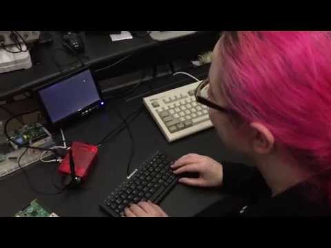 Testing the PlayStation 1 emulator (pcsx) on a Raspberry Pi 2, Model B