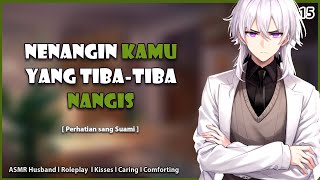 Download lagu [ ASMR HUSBAND ] DON'T CRY ANYMORE | ASMR BOY mp3