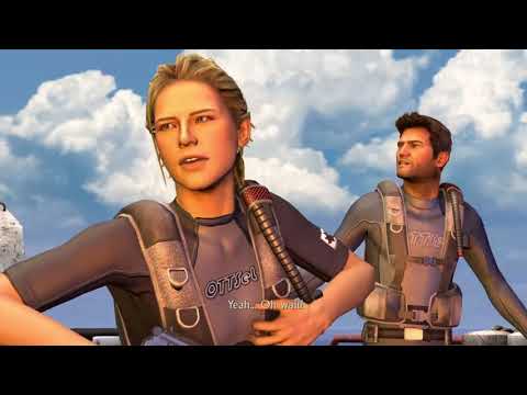 Uncharted Drake's Fortune Walkthrough Gameplay Part 1 - PS4