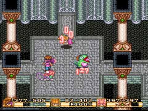 Let's Play Secret of Mana pt 56