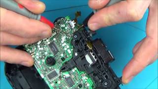 Faulty Sony Walkman WM-FX43 REVISIT-Auto Reverse Not Working