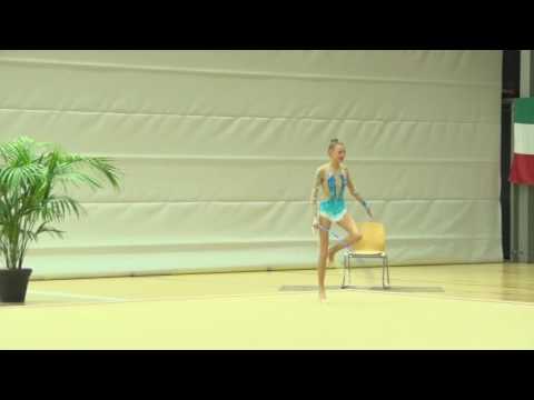 Diana Punt hoop -Luxembourg Cup -2016