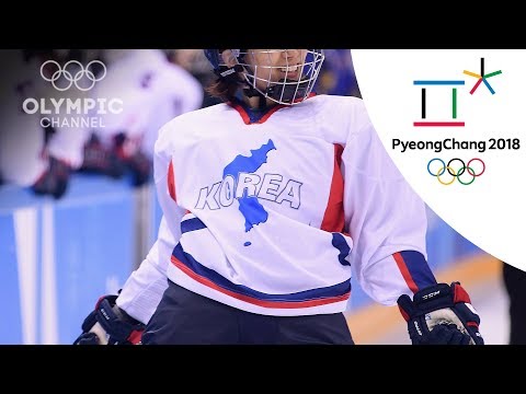 Two Countries - One Team - One Goal | Winter Olympics 2018 | PyeongChang 2018