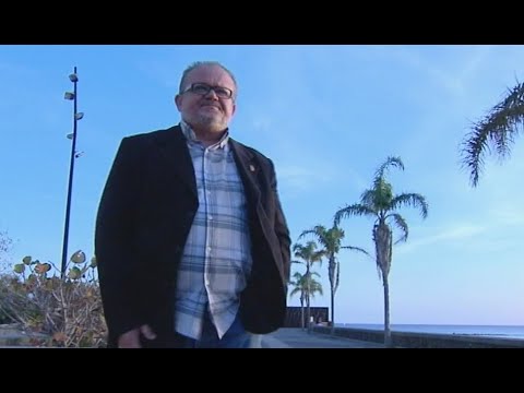 Juan Antonio de la Hoz, triste adiós a un referente del nacionalismo canario en Lanzarote