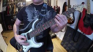 Cathedral - Ebony Tears [Guitar Cover]