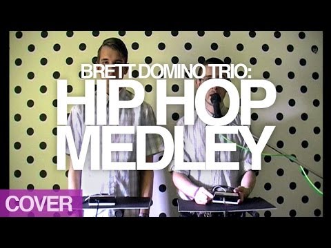 Brett Domino: Hip-Hop Medley - Stylophone Beatbox