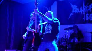 Music video thumbnail preview for 'Storm of the Usurper' - Bunker 66 @ Zoom by Bunker 66