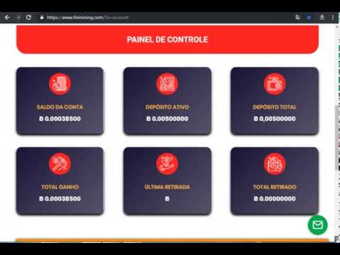 GANHE 500,00 SATOSHI GRATIS AO SE CADASTRAR NA FIRIMINING........