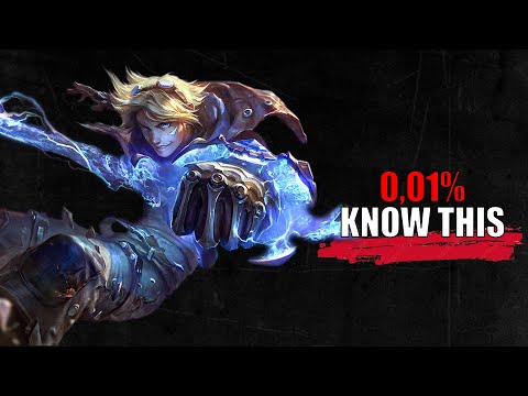 The Only Ezreal Guide You Need