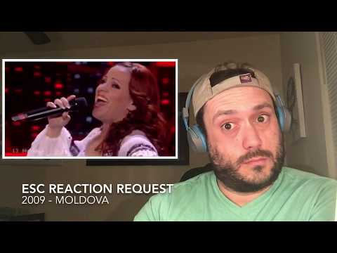 ESC Reaction Request - 2009 MOLDOVA!