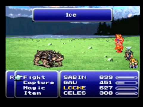 Let's Play Final Fantasy VI Part 35