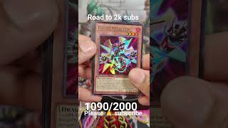 Yu-Gi-Oh Battle of Legends Glorious Gallery pack 1 #packopening #tcg #yugioh #tcgshorts