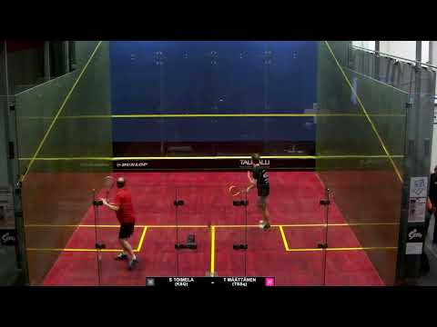 SM 2023: Teuvo Määttänen TSSq -  Simo Toimela KSQ