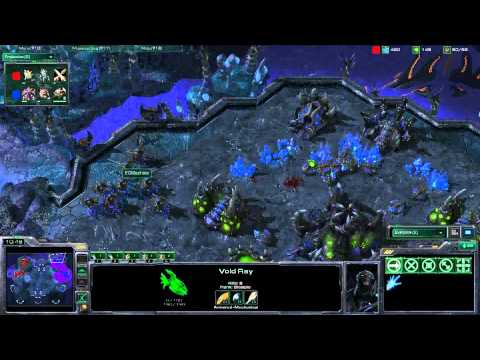 SCRI 3rd place - EG Machine vs ROOT Minigun G1