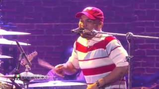 Anderson  Paak and the Free Nationals Perform 'Come Down'!