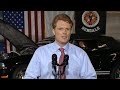 Rep. Joe Kennedy III gives Democratic response to State of the Union