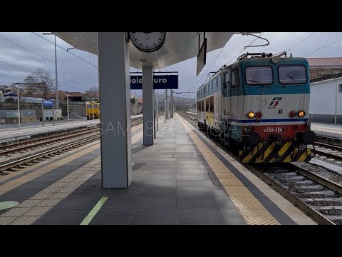 LIS 79542 Villa San Giovanni - Lamezia Terme C.le