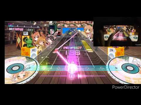 【D4DJ Groovy Mix】Necessary Discrepancy Full Combo w/ Handcam