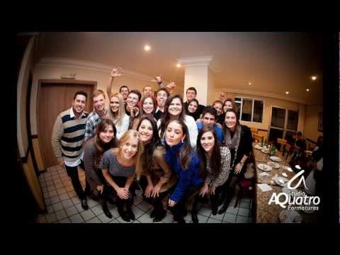 Odontologia UP 2013-2 (Turma A)  - Pizzada