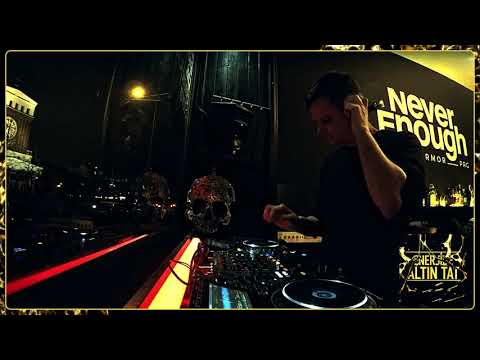 Monoloc @ Spark The New Year with BURN Gold Spark