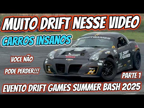 "Adrenalina na Pista | Carros Insanos | Drift Show com @driftgames_life "