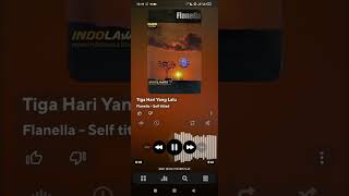 Download lagu FLANELLA - Tiga Hari Yang Lalu  (Remastered) mp3