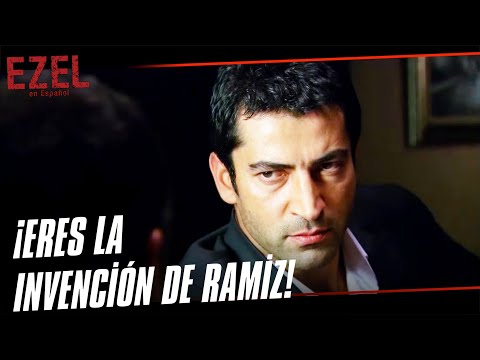 ¡Cengiz Puso a Ezel en Su Lugar! - Ezel En Español Capitulo 67