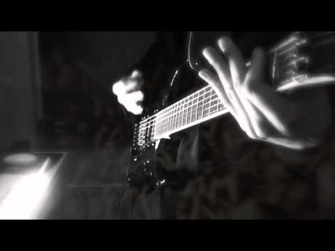 Evanescence Whisper Guitar cover video thumbnail