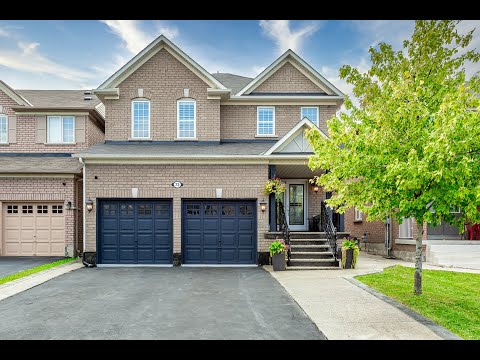 73 Brunetta Way Brampton