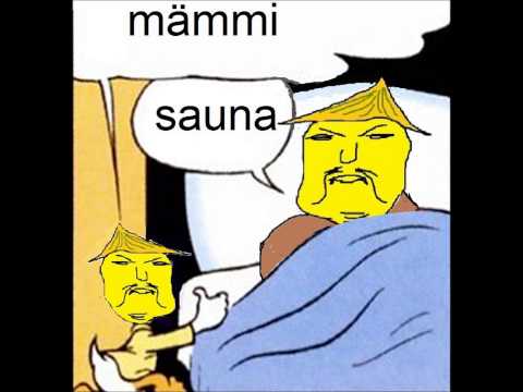 Suomalainen kansanlaulu (A Traditional Finnish Folk Song)