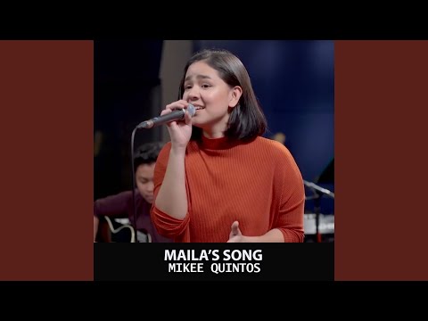 Download Mikee Quintos - Maila's Song MP3