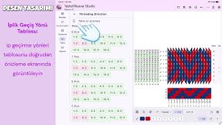 Mobil | Rehber 2 - TabletWeaver Studio'da S/Z Geçiş Yönleri Nasıl Ayarlanır?