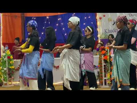 Jatam lah a cover dance !! Christmas 2025