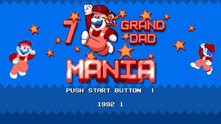 Grand Dad Mania But With More Grand Dads