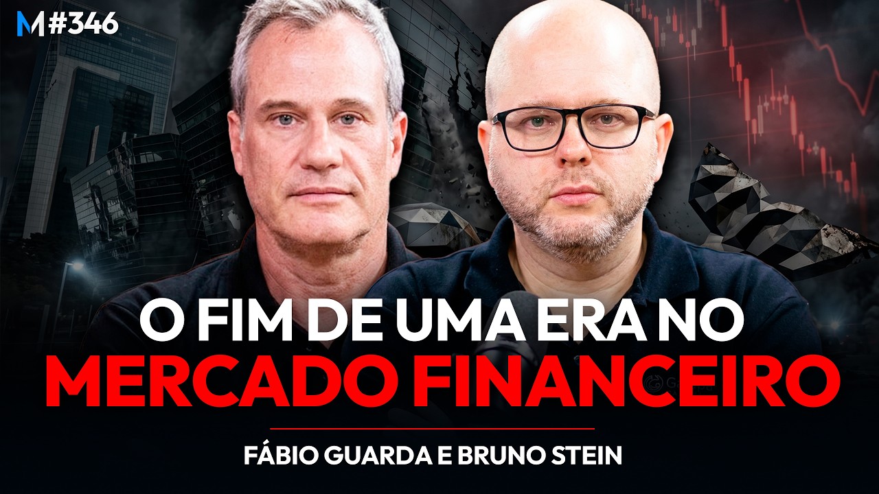 O ALERTA BRUTAL SOBRE O FUTURO DO MERCADO FINANCEIRO | Market Makers #346