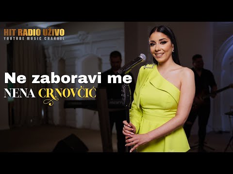 Nena Crnovčić - Ne zaboravi me (Academic band)